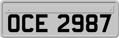 OCE2987