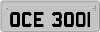 OCE3001