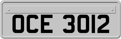 OCE3012