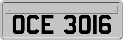 OCE3016