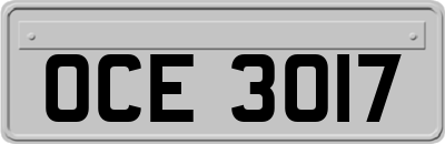 OCE3017