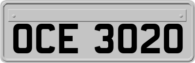 OCE3020