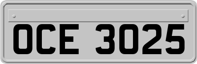 OCE3025