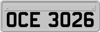 OCE3026