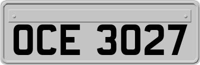 OCE3027