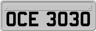 OCE3030