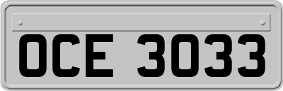 OCE3033