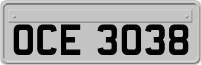 OCE3038