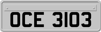 OCE3103
