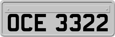 OCE3322