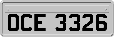 OCE3326