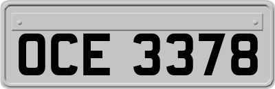 OCE3378