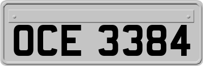 OCE3384