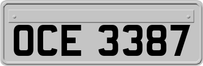 OCE3387