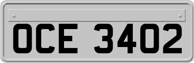 OCE3402
