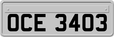 OCE3403