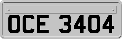 OCE3404