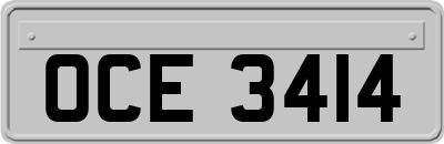 OCE3414