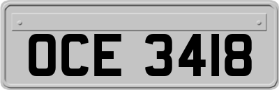 OCE3418