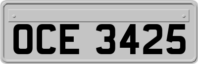 OCE3425