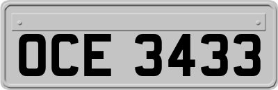 OCE3433