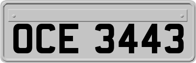 OCE3443