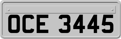 OCE3445