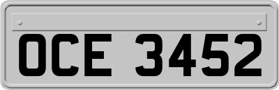 OCE3452