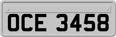 OCE3458