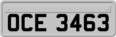 OCE3463