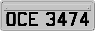 OCE3474