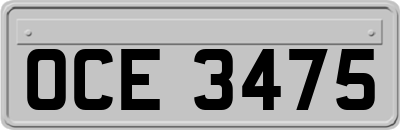 OCE3475