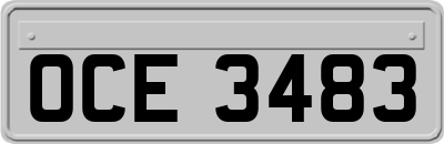 OCE3483
