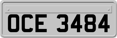 OCE3484