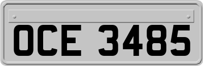 OCE3485