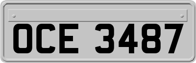 OCE3487