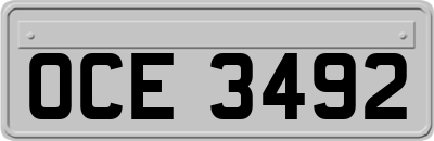 OCE3492