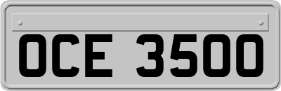 OCE3500