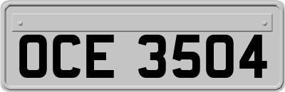 OCE3504