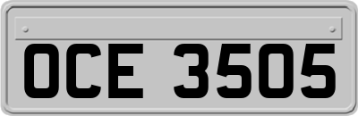 OCE3505