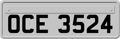 OCE3524