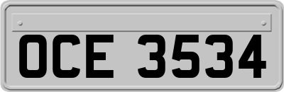 OCE3534