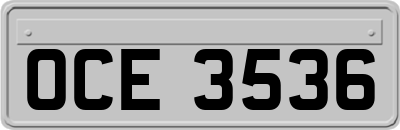 OCE3536