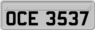 OCE3537