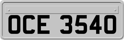 OCE3540