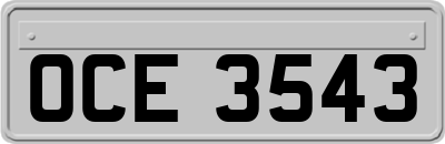 OCE3543
