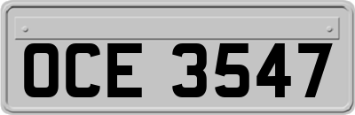 OCE3547