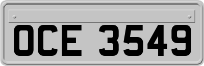 OCE3549