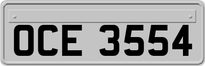 OCE3554