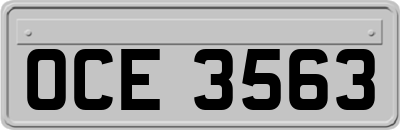 OCE3563